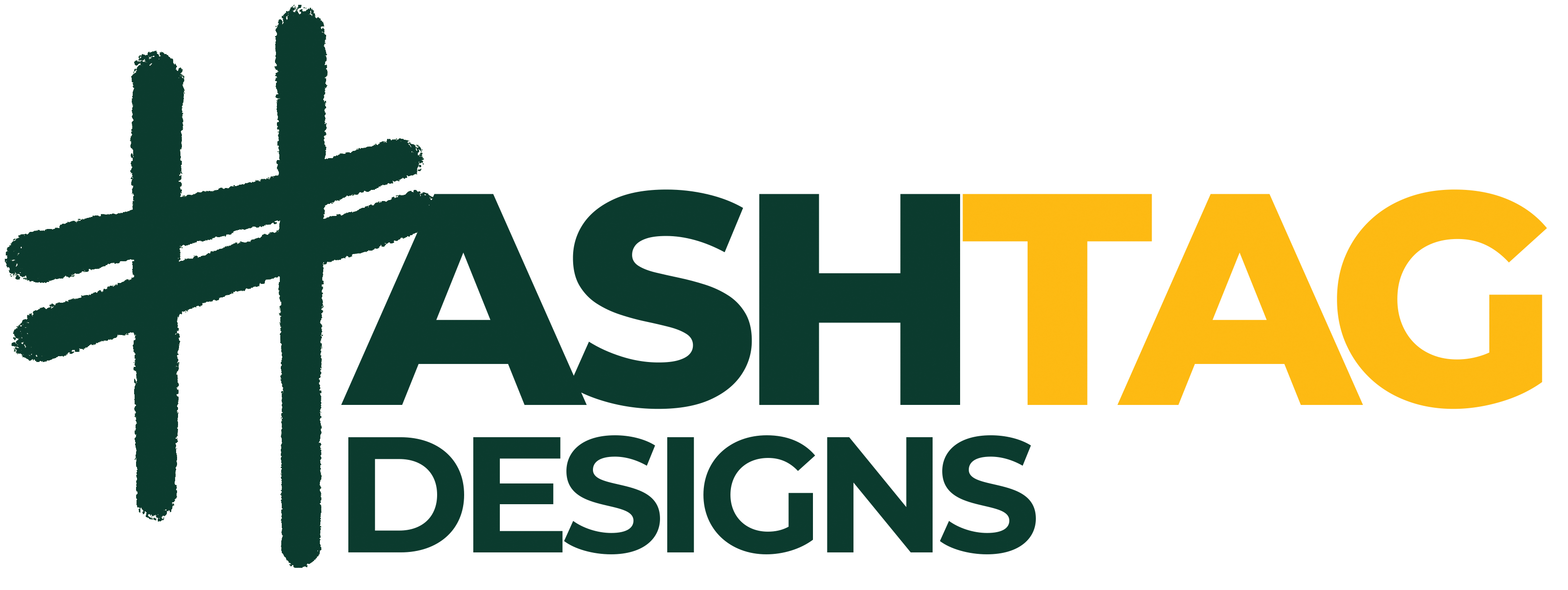 Hashtag Designs